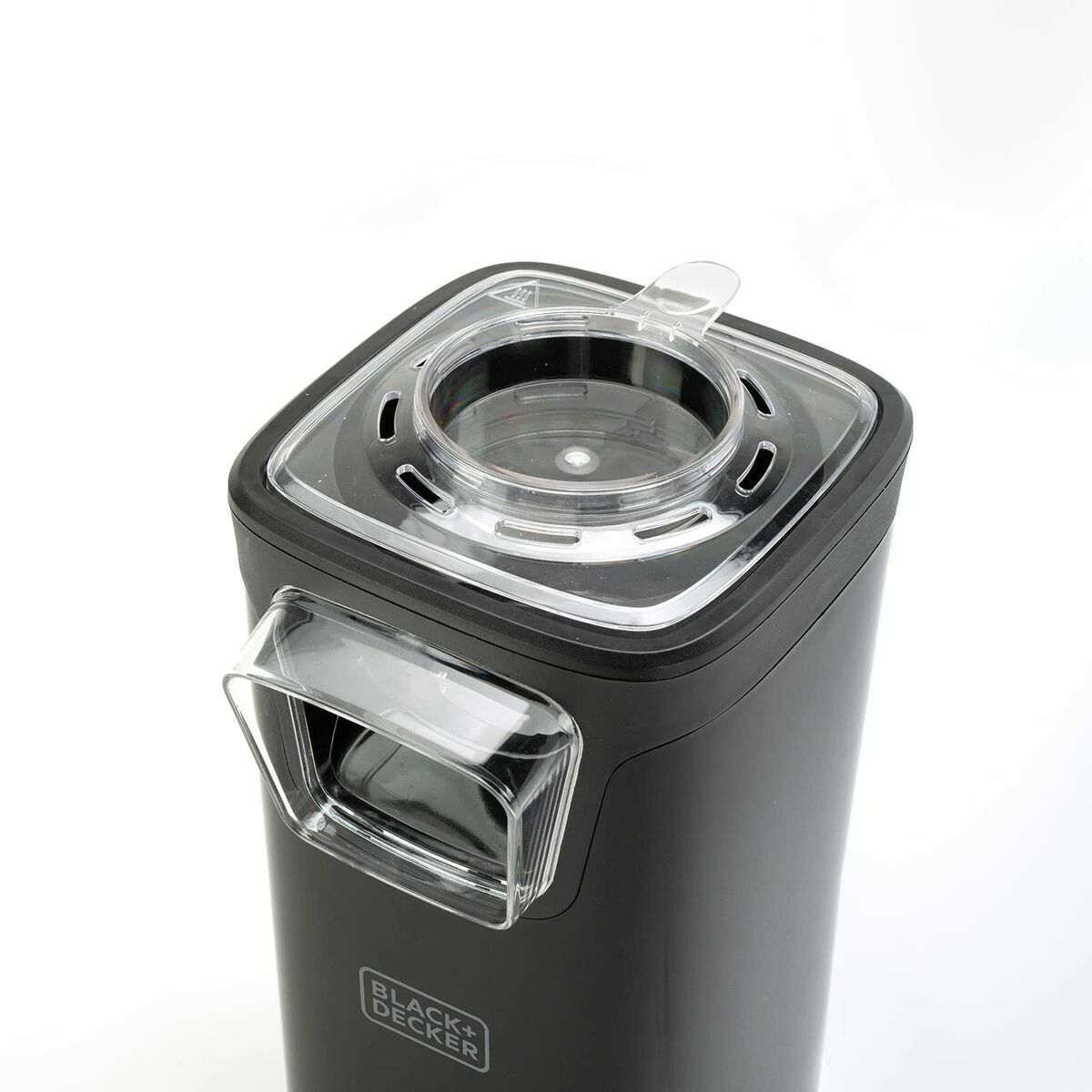 Popcorn Maker Black & Decker ES9680100B Black 1100 W-13