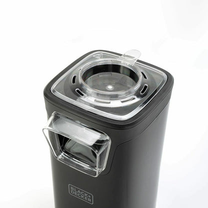 Popcorn Maker Black & Decker ES9680100B Black 1100 W-13